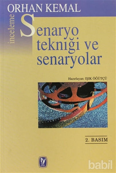 Picture of Senaryo Tekniği ve Senaryolar