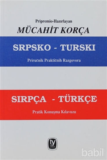 Picture of Razgovora Sırpça - Türkçe Pratik Konuşma Kılavuzu
