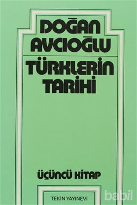 Picture of Türklerin Tarihi 3. Kitap