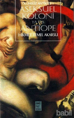 Picture of Aseksüel Koloni Ya Da Antiope