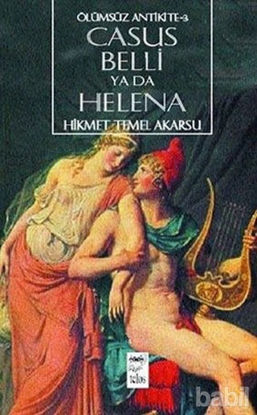 Picture of Casus Belli ya da Helena Ölümsüz Antikite-3