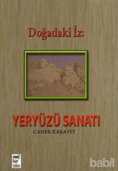 Picture of Doğadaki İz: Yeryüzü Sanatı