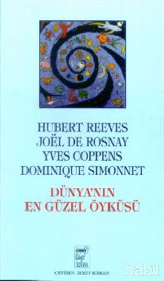 Picture of Dünya'nın En Güzel Öyküsü Kökenlerimizin Gizleri