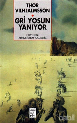 Picture of Gri Yosun Yanıyor
