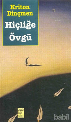 Picture of Hiçliğe Övgü