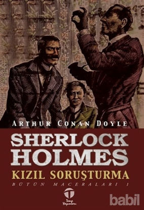 Picture of Sherlock Holmes - Kızıl Soruşturma