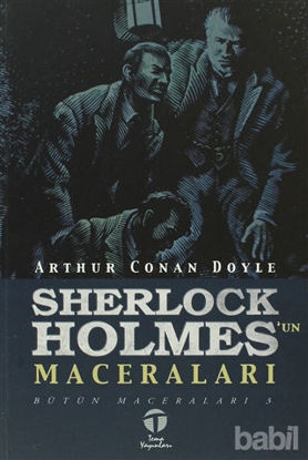 Picture of Sherlock Holmes’un Maceraları