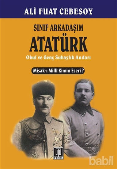Picture of Sınıf Arkadaşım Atatürk