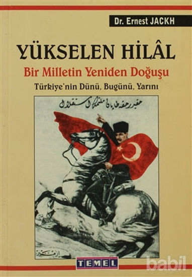 Picture of Yükselen Hilal - Bir Milletin Yeniden Doğuşu