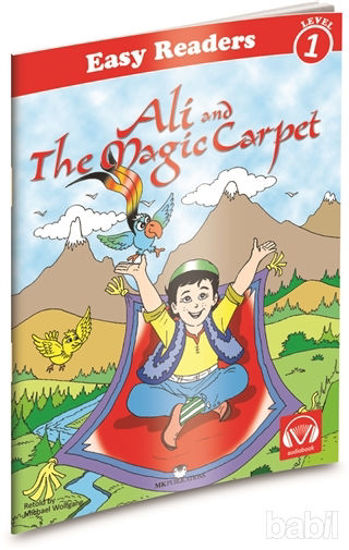 Picture of Ali and the Magic Carpet - Easy Readers Level 1