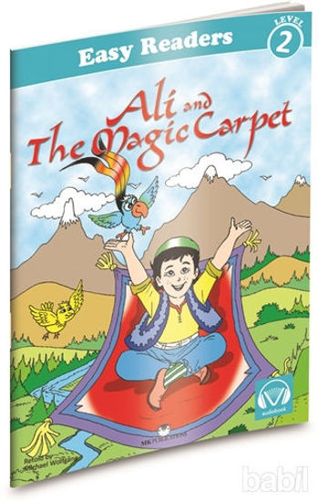 Picture of Ali and the Magic Carpet - Easy Readers Level 2
