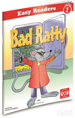 Picture of Bad Ratty - Easy Readers Level 1