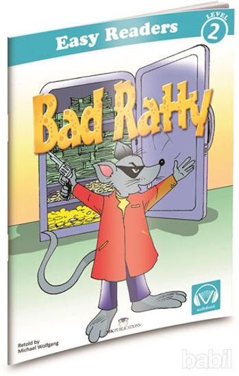 Picture of Bad Ratty - Easy Readers Level 2