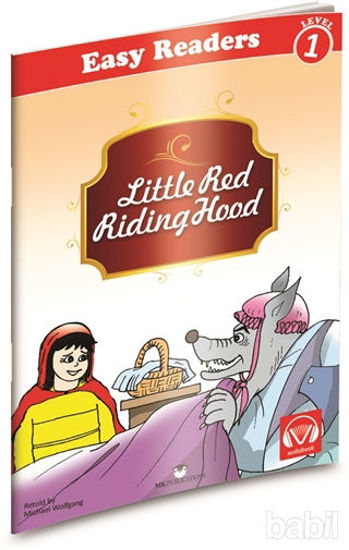 Picture of Litttle Red Riding Hood - Easy Readers Level 1
