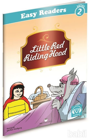 Picture of Litttle Red Riding Hood - Easy Readers Level 2