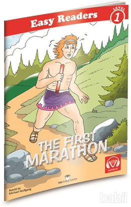 Picture of The First Marathon - Easy Readers Level 1