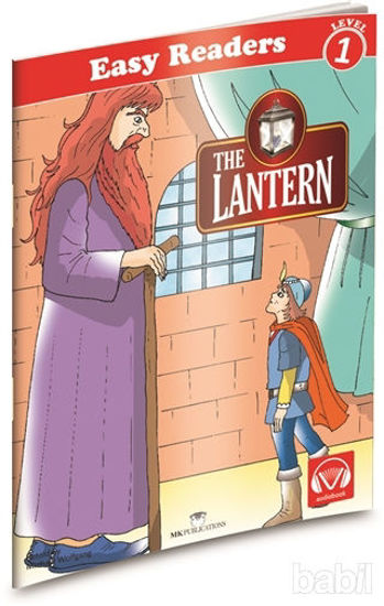 Picture of The Lantern - Easy Readers Level 1