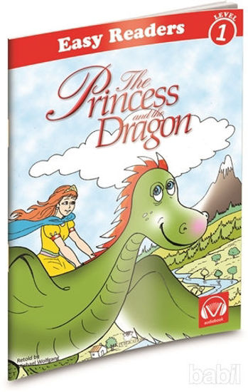 Picture of The Princess and the Dragon - Easy Readers Level 1