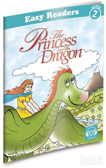 Picture of The Princess and the Dragon - Easy Readers Level 2