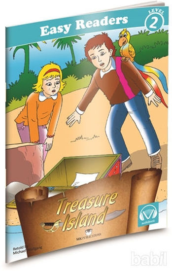 Picture of Treasure Island - Easy Readers Level 2