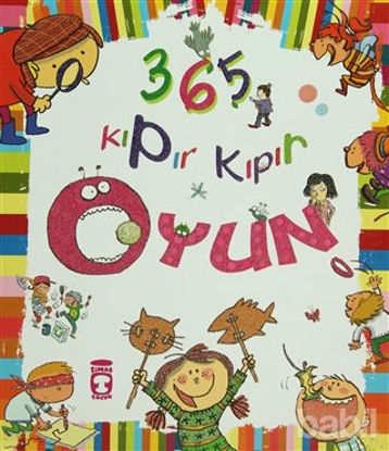 Picture of 365 Kıpır Kıpır Oyun