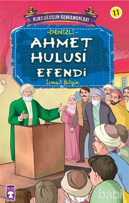 Picture of Ahmet Hulusi Efendi