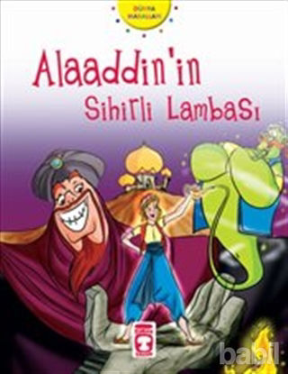 Picture of Alaaddin’in Sihirli Lambası