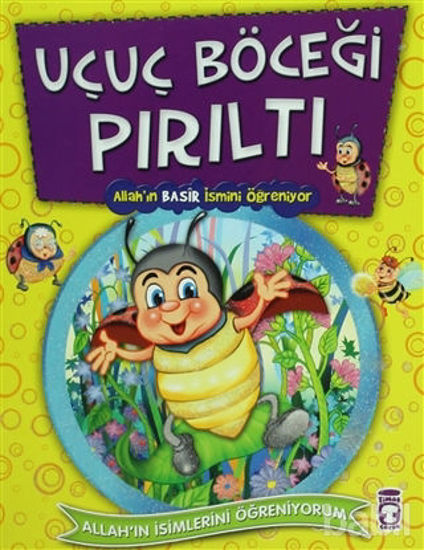 Picture of Allah’ın İsimlerini Öğreniyorum - 2 (10 Kitap Takım)