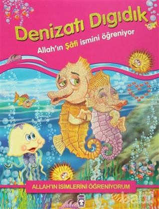 Picture of Allah’ın İsimlerini Öğreniyorum (10 Kitap Takım)