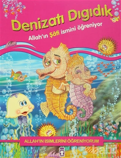 Picture of Allah’ın İsimlerini Öğreniyorum (10 Kitap Takım)
