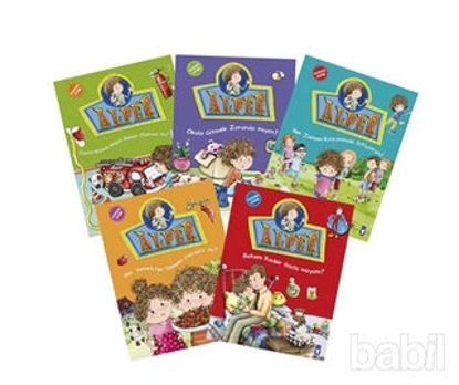 Picture of Alper Öykü Seti (5 Kitap Takım)