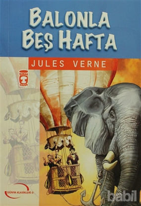 Picture of Balonla Beş Hafta