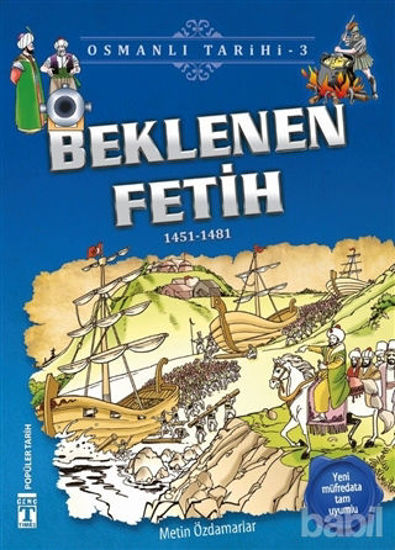 Picture of Beklenen Fetih - Osmanlı Tarihi 3
