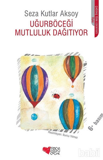 Picture of Uğurböceği Mutluluk Dağıtıyor