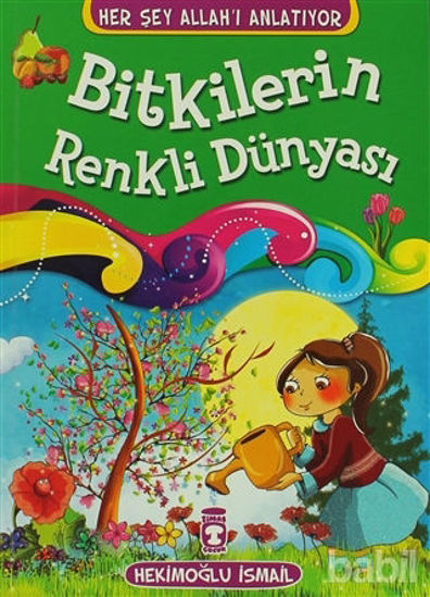 Picture of Bitkilerin Renkli Dünyası