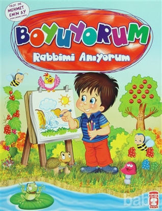 Picture of Boyuyorum Rabbimi Anıyorum