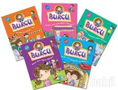 Picture of Burcu - Hikayelerle Davranış Eğitimi (5 Kitap Takım)