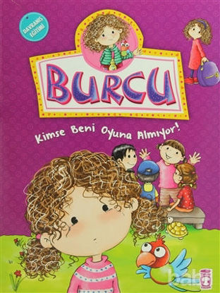 Picture of Burcu - Kimse Beni Oyuna Almıyor