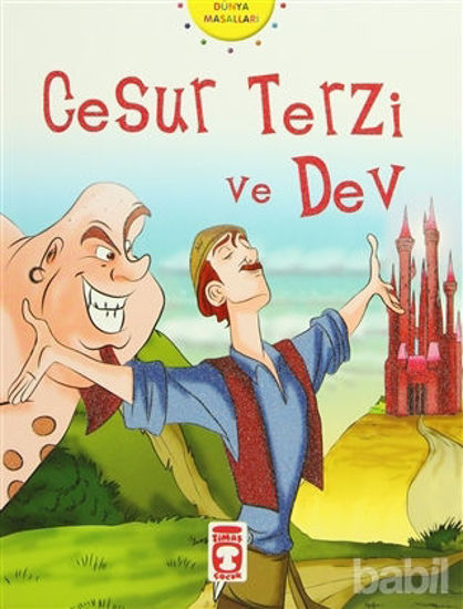 Picture of Cesur Terzi ve Dev