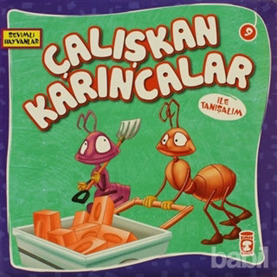 Picture of Çalışkan Karıncalar ile Tanışalım