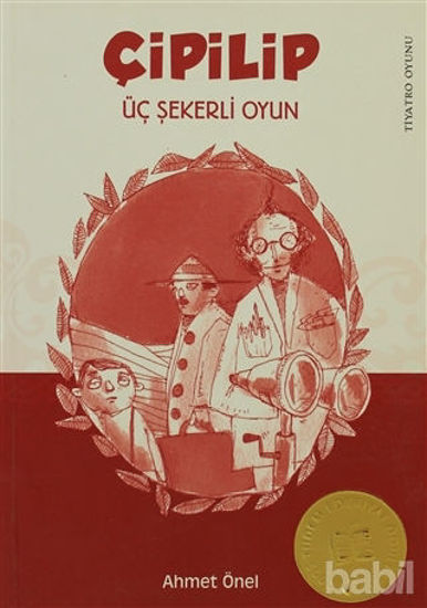 Picture of Çipilip - Üç Şekerli Oyun