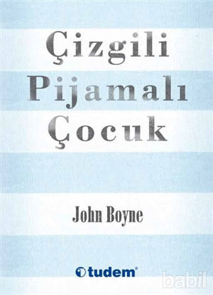 Picture of Çizgili Pijamalı Çocuk