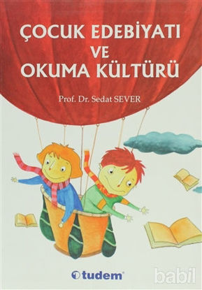 Picture of Çocuk Edebiyatı ve Okuma Kültürü