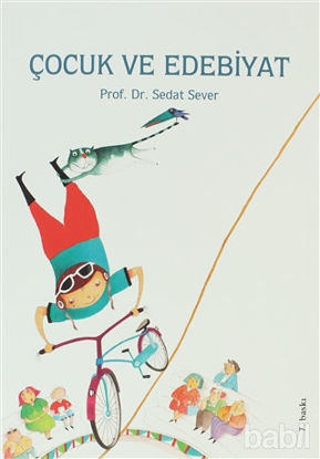 Picture of Çocuk ve Edebiyat