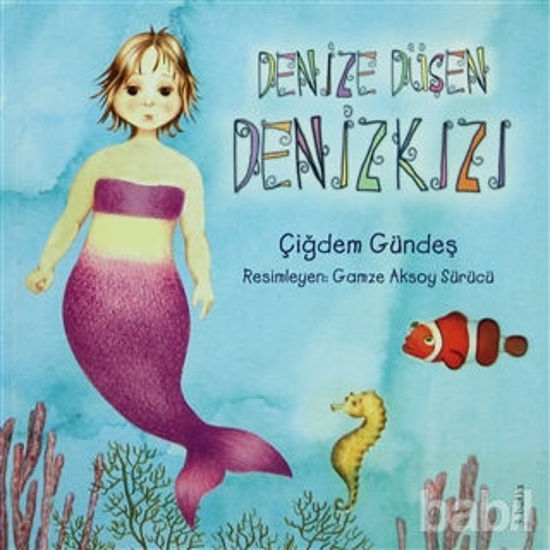 Picture of Denize Düşen Denizkızı