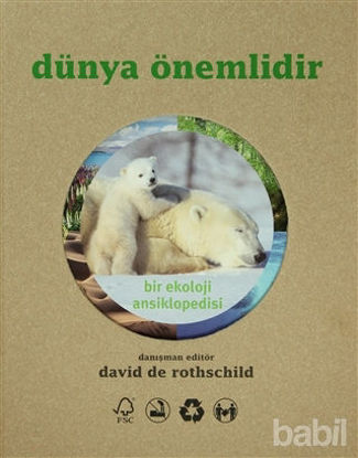 Picture of Dünya Önemlidir