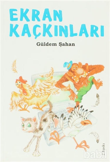 Picture of Ekran Kaçkınları