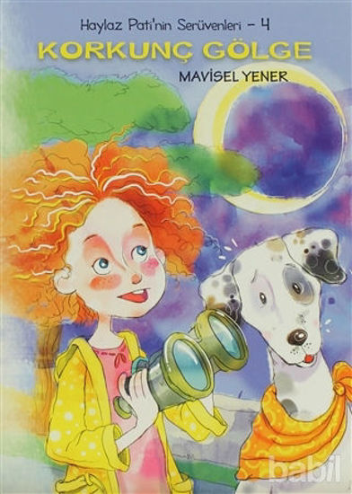 Picture of Haylaz Pati’nin Serüvenleri 4 - Korkunç Gölge