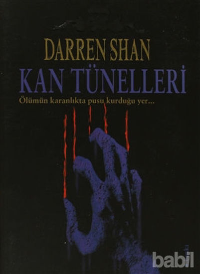 Picture of Kan Tünelleri