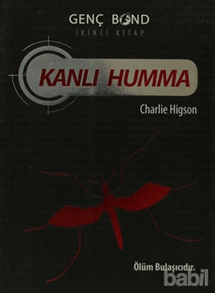 Picture of Kanlı Humma - Genç Bond İkinci Kitap